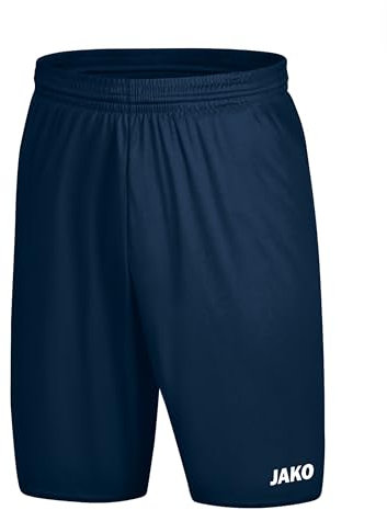 JAKO Manchster 2.0 Short Blaublau, 2XL Herren