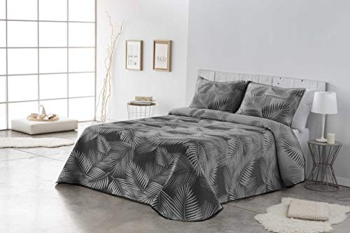 VIALMAN Tagesdecke Bouti, leicht 105x190 cm Meliert