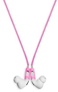 Tapper Active - Rosa Nylon/Edelstahlband für AirPods & AirPods Pro
