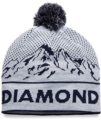 Black Diamond Unisex Olympus Beanie Baskenmtze, 9082-Lime/EClip, One Size