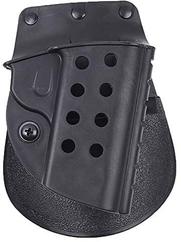 Gexgune Tactical Belt Holster Hunting Army Schnelle Taktische Holster-Tasche für die rechte Hand für Co.lt 1911 Airsoft Pistol