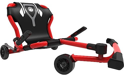 EzyRoller Classic X Kinderfahrzeug für Kinder ab 4 bis 14 Jahre Dreirad Trike Dreiradscooter dreirädriges Funfahrzeug