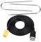 Reminnbor smart 451 connettore + cavo usb grande punto Mini Iso USB | Auto MINI-ISO 6Pin Connettore Spina Cavo adattatore USB per Grande Punto