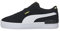 PUMA Damen Jada SD Sneaker, Black White Team Gold, 37.5 EU