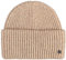 FRAAS Strickmütze Unisex - One Size Strickbeanie für Damen und Herren - Perfekt für Herbst und Winter Camel