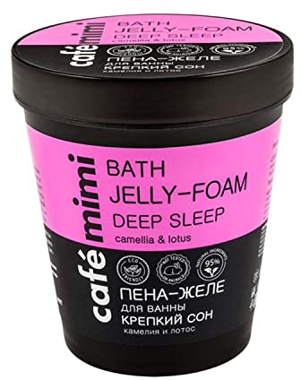 Deep Sleep Jelly Bath Foam 220 ml