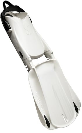 SCUBAPRO Seawing Supernova Geräteflossen Weiß M