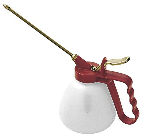 Lubrisolve Huilier corps plastique - Capacité 500 cc