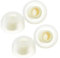 AZLA SednaEarfit MAX Standard 2 pairs (ML) - Earbud Tips for Wireless Headphones - Noise Canceling Earbuds Replacement Tips - Eartips Compatible with Sony, Samsung, Beats, JLab, Sennheiser, Shure