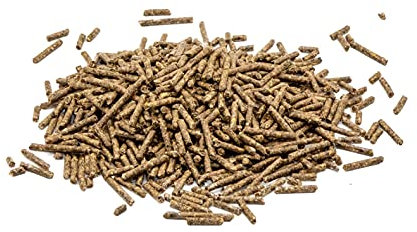 STAWA Kaninchenfutter Kräuter Pellets, 10 kg