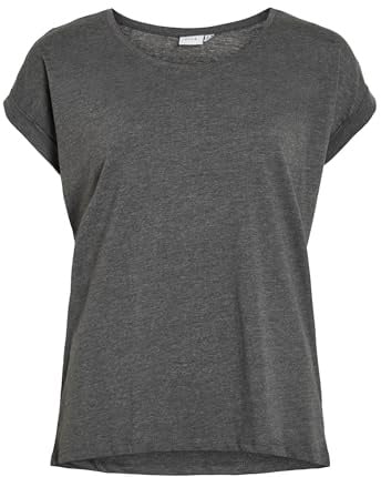 Vila Damen Vidreamers New Pure T-Shirt-noos Vidreamers New Pure T-Shirt-Noos (1er Pack)