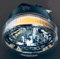 ZNEN Scheinwerfer 30A Modell inkl H4 Lampe Licht Light Motorroller Scooter Roller