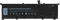 ARyee 8N0T7 Akku Kompatibel mit Dell XPS 15 9575, XPS 15 9575 2-in-1 Series, 15 9575 D1605TS D1805TS D2605TS D2601TS D2805TS D2801TS Serie, Ersatz für 8N0T7 8NOT7 0TMFYT TMFYT(11.4V 75Wh)