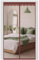 Zanzariera Magnetica per Porte 90x200cm Marrone Anti Zanzare Insetti Zanzariera Porta, Chiusura Automatica, Tenda Zanzariera Magnetica per Esterno, Balcone, Terrazzo