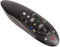 Magic Remote Magic Remote 2022 Abs Reemplazo del Controlador de Control Remoto de TV para An Mr500G An Mr500