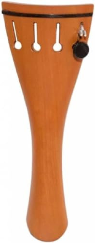 Ulsa 500144 Saitenhalter für Violine, Französisches Modell, 1 Feinstimmer, Buchsbaum