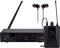 EYESLA Wireless In Ear Monitor System Single Channel 16 Frequencies Selecable Singer Stage Performance DJ