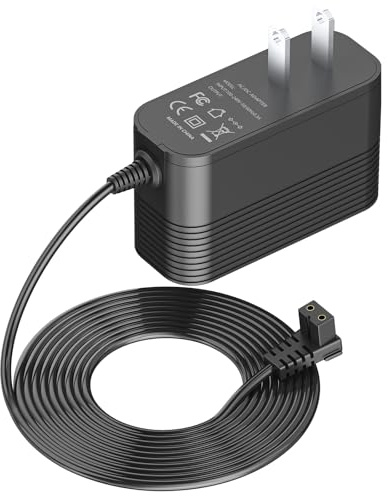 12,6 V 1,8 A Ladegerät für Aiper Robotic Pool Cleaner Kompatibel mit Aiper Seagull SE 600 HJ1103J HJ1102 600 1000 1500 AIPURY1500 P1111 Robotic Pool Cleaner Ladegerät Netzkabel