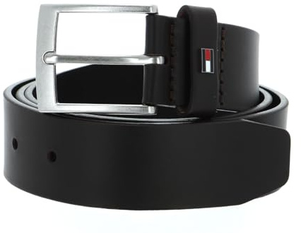 Tommy Hilfiger Adan Giftbox 3.5 Leather Belt W100 Testa Di Moro