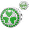 Kleeblatt Charm für Pandora Charms Irisch für den St. Patrick's Day