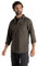 Craghoppers NosiLife Adventure III Long Sleeved Shirt, XXXL, Woodland Green J77