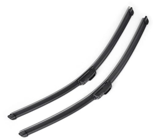 YFZNCPZI Escobilla De Limpiaparabrisas para Nissan para Juke 2010-2019 Ventana Trasera Delantera Coche Limpiaparabrisas Limpiaparabrisas Limpiaparabrisas Limpiaparabrisas Coche Limpiaparabrisas