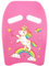 Qetlavee Schwimmbrett Kinder Schwimmen Kickboard mit Griffen Cartoon Muster Schwimmbrett Schwimmhilfe Swimming Training Kickboard mit idealem Auftrieb Schwimm Board Kinder