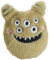 HUNTER Hundespielzeug Tough Monster Größe 23 cm, Farbe Larry