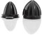 FIGEVIDA kit 2 coni lame presse neri per spremiagrumi Stelio 0416030012 FS-1000039932