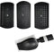 Sefdrert Kit de bloque de lijado manual con almohadilla de repuesto con gancho y bucle, herramienta multiusos para lijado de madera y pulido de coche
