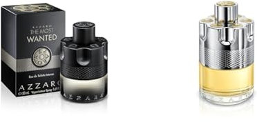 Azzaro The Most Wanted Intense 50 ml + Azzaro Wanted Eau de Toilette Vapo 50ml