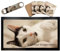 ShopQuality4U Personalise Photo Bar Runner Mat, plus add-ons Bottle Opener, Drinks Coasters, Drip Mat, Shot Glasses | Add any Photo and Name/Text