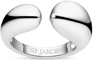 Sif Jakobs Jewellery Damen-Damenring 925er Silber