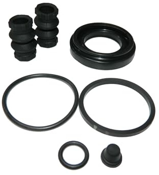 Advantage Auto Parts Compatible with Audi A4 b8 Allroad A5 A6 c6-7 A7 Brake Caliper Repair Kit Rear 2002-2018