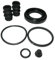 Advantage Auto Parts Compatible with Audi A4 b8 Allroad A5 A6 c6-7 A7 Brake Caliper Repair Kit Rear 2002-2018