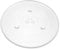VALICLUD Plato de Vidrio para Microondas Repuesto de Turntable para Horno Compatible con Múltiples Instalación y Uso Práctico