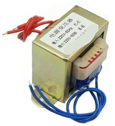 RWEABLGJXP DB-50VA Trenntransformator 50VA/W 220V auf 220V 0,22A 1:1 Sicherheit PAJPXPCD