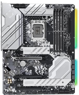For Z690 STEEL LEGEND/D5 Scheda Madre LGA 1700 Supporta I9-14900KF I7-12700K I5-12400F CPU 4xDDR5 M.2 PCIe 5.0 ATX For ASRock, Replacement part