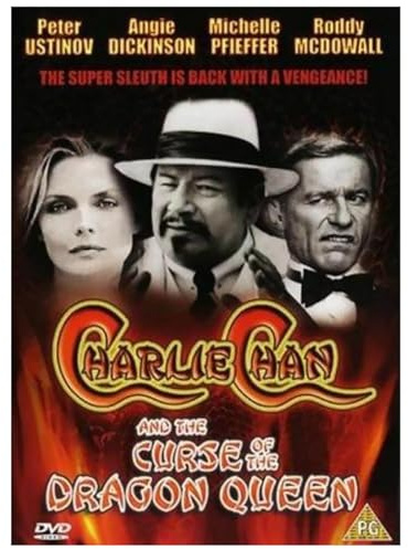 Charlie Chan And The Curse Of The Dragon Queen (DVD) [UK Import]