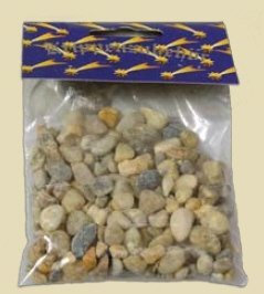 Krippenzubehör, Steinbeutel, 500gr.