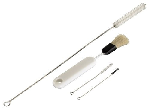Xavax 00111143 Reinigungsset für Kaffeevollautomaten mit 10 mm Milchschlauch, Midi