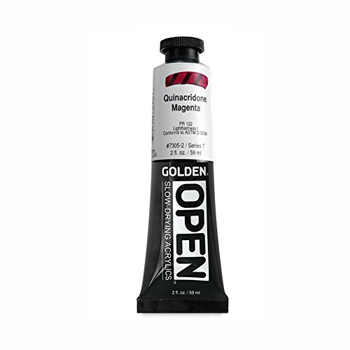 GOLDEN Open Acryl 56,7 g Quin Magenta