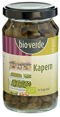 Kapern in Essig-Sud 1 x 180 g