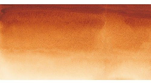Sennelier Watercolour Whole Pan S1 - Burnt Sienna (211)