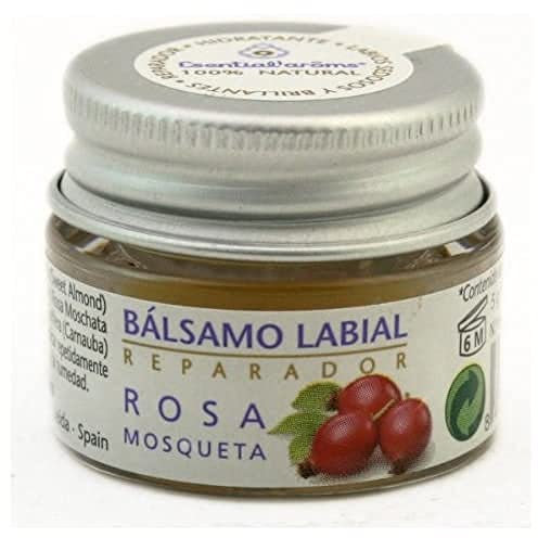 BALSAMO LABIAL ROSA MOSQUETA 5GR