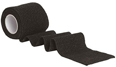Mil-Tec Adhesiv Klebeband 50mm (4,5m) schwarz