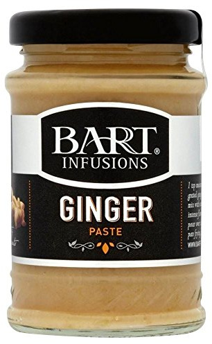 Bart Ingwer In Sonnenblumenöl (95 G)