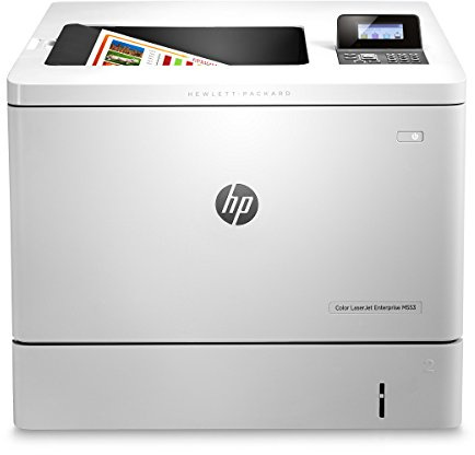 HP Color LaserJet Enterprise M553n