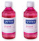 2 x Gingival Vitis Mundspülung 2x500 ml - neue formel, glutenfrei