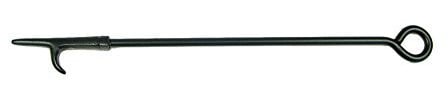 Imex El Zorro 70509 – Tisonnier de cheminée, 45 cm